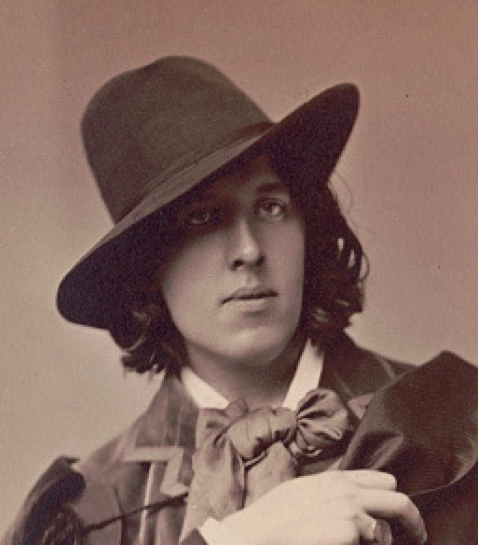 Oscar Wilde hat