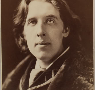 Oscar Wilde 1882 Number 1 by Sarony