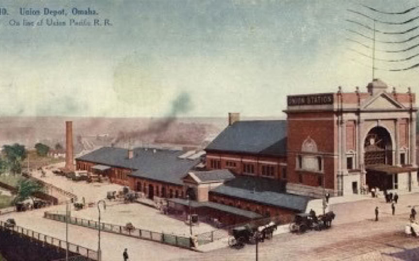 Union Depot Omaha