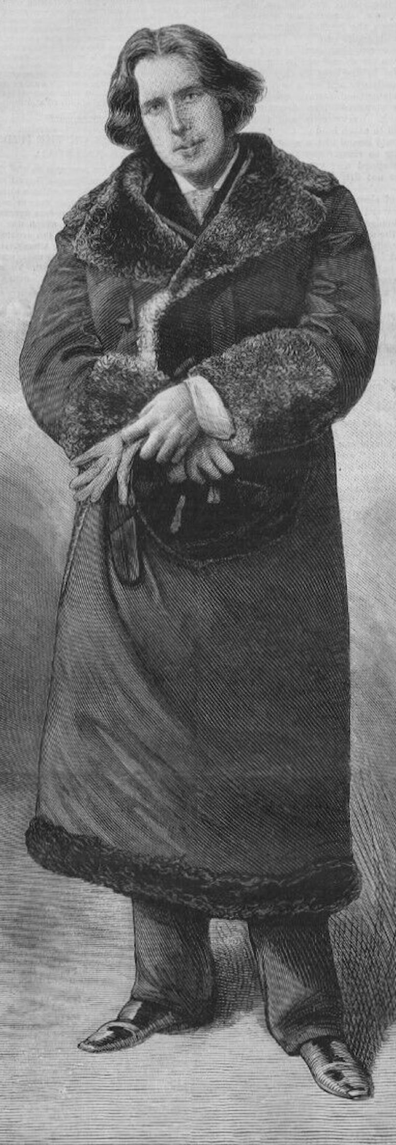 Self portrait