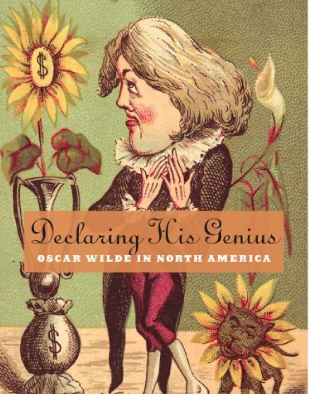 Additions And Corrections To Roy Morris Jr.’s Declaring His Genius: Oscar Wilde In North America (2013)
