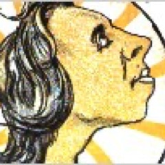 Oscar Wilde cartoon